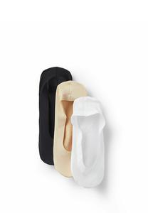 Носки для тренировок 3PACK Tezenis, песочный