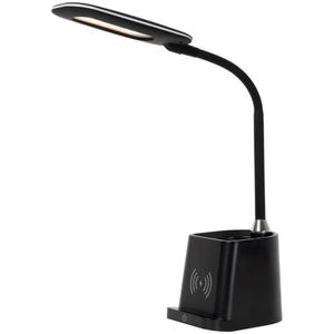 Настольная лампа Lucide PENNY, черный - абс - 13 x 34 x 10 см