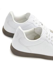 Кроссовки на шнуровке ELBSAND, белый