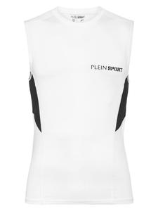 Plein Sport Футболка в белом цвете