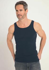 Майка GROSSE GRÖSSEN TANK JP1880, темно-синий