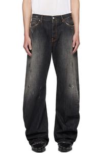 Джинсы Trafalgar 2006M Acne Studios, черный