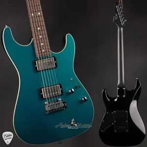 Электрогитара Suhr Pete Thorn Signature - Ocean Turquoise №73470