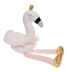 Плюшевый фламинго Inna marka