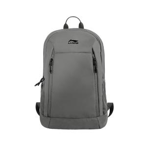 Молодежный рюкзак из полиэстера Regular Shade 9 Gray LINING, серый