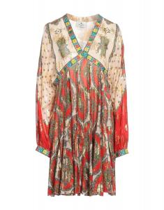 Платье Etro, бежевый