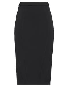 Юбка миди Pinko, черный