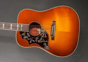 Gibson Hummingbird Original для левшей - Heritage Cherry Sunburst
