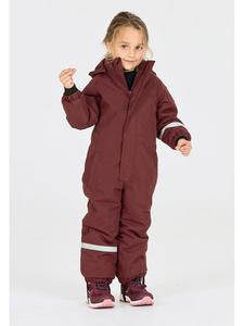 Лыжные штаны Zigzag Schneeanzug Vally, красный