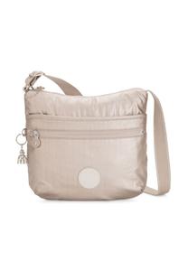 Сумка через плечо Classics Basic Plus Arto 24 см kipling, цвет Metallic Glow
