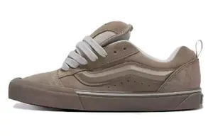 Vans Knu Skool 'Brown' — Умбра, цвет Umber