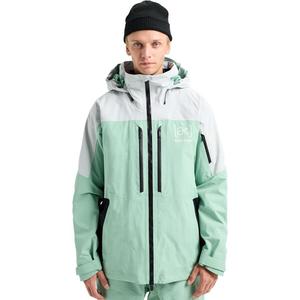 Куртка Burton Swash GORE-TEX Burton, Gray Cloud/Soft Sage/True Black