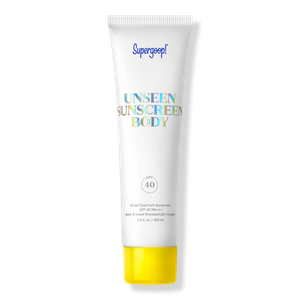 Невидимая защита от солнца для тела Unseen Sunscreen Body SPF 40. Supergoop!