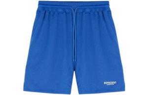 Футболка Represent мужская синяя