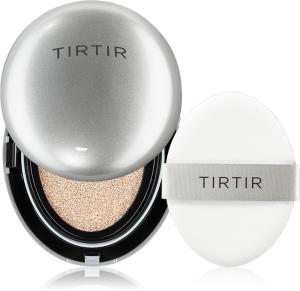 Увлажняющий тональный крем Mask Fit Aura Cushion в форме спонжа с эффектом сияния Tirtir, atspalvis 13n fair ivory 18 гр