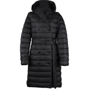 Burberry Пуховик женский черный, Black