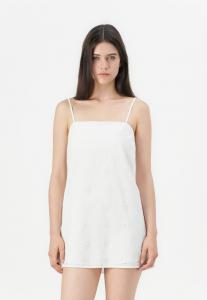Платье Hollister Co. BARE SHIFT DRESS, White