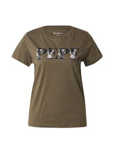 Футболка Pepe Jeans BRIA, Olive