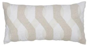 Декоративная подушка Light & Living BENDIGO, коричневый - 30 х 60 см