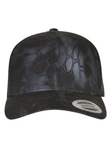 Бейсболка Flexfit Trucker, цвет typhon