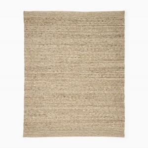 Шерстяной ковер Cavallo, 244x305 см, овсяный