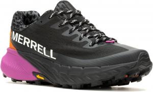 Женские кроссовки для трейлового бега Merrell Agility Peak 5, черный