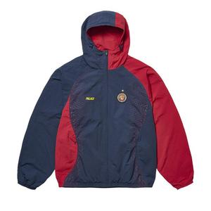 Куртка Palace Pro Team Hooded Shell Jacket, Navy