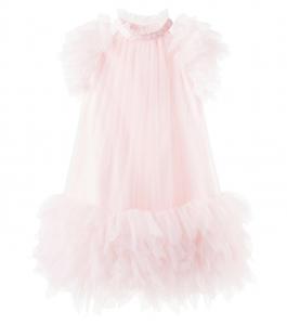 Платье из блестящего тюля Абу-Даби Tutu Du Monde, Crystal Pink