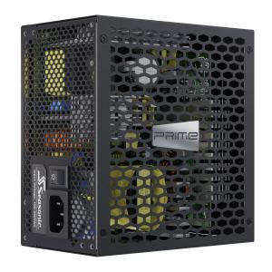 Блок питания Seasonic Prime Fanless PX-500, 80 PLUS Platinum, безвентиляторный, 500 Вт