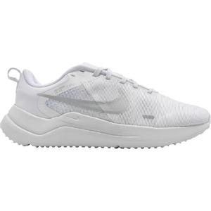 Кроссовки Nike Wmns Downshifter 12 White Metallic Silver, белый