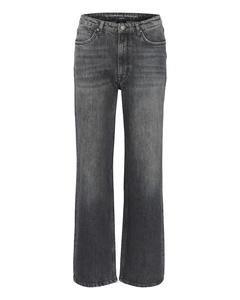 Джинсы с широкими штанинами My Essential Wardrobe 35 The Louis, Grey Denim