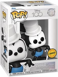 Фигурка Funko Pop! Disney 100: Oswald The Lucky Rabbit Limited Edition (в комплекте с защитным чехлом Pop Box)