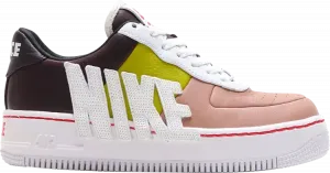 Кроссовки Nike Wmns Air Force 1 Upstep LX 'Force is Female', многоцветный