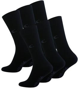 Носки Clark Crown Business Socks 6 шт, черный