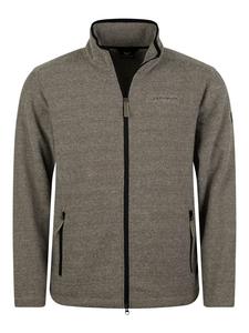 Флисовая куртка Koggen Karl бежевого цвета. SCHIETWETTER