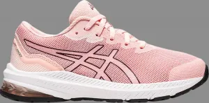 Кроссовки gt 1000 11 gs 'frosted rose deep mars' Asics, розовый