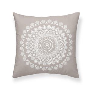 Декоративная подушка slow life Today, бежевый