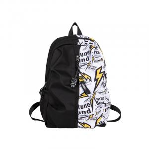 Оксфорд Спортс Трэвел Повседневный Фитнес Рюкзак Обычный Унисекс Красный/Синий/Белый/Зеленый GEERDUN