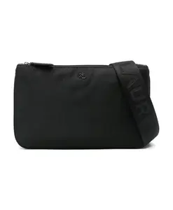 Сумка через плечо Landyn, средний размер Ralph Lauren, черный