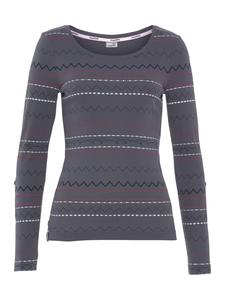 Рубашка с длинным рукавом Kangaroos, синий