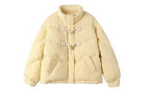 Женская стеганая куртка Miss Chipmunk, Черный