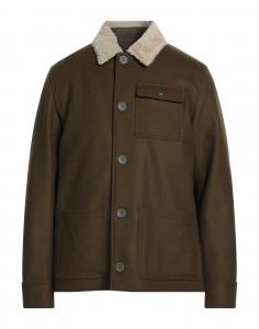 Куртка Herno, зеленый