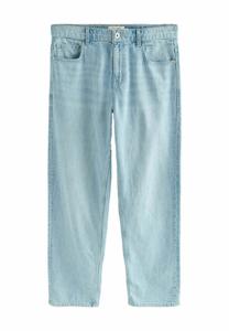 Джинсы прямого кроя Next, синий