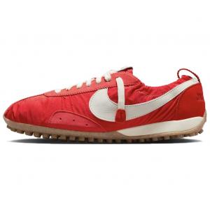 Nike Jacquemus x Jacumoon нескользящие устойчивые к истиранию низкие кеды женские red