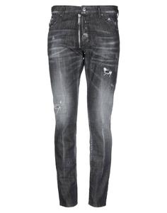 Джинсы Dsquared2, черный