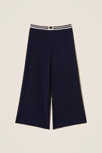 Детские брюки Twinset, темно-синий