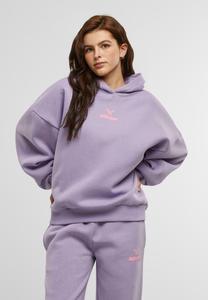 Толстовка BASIC - Hoodie FELICIOUS, фиолетовый