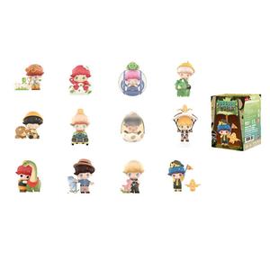 DIMOO Jurassic Collection 100% мистические боксы одиночный мистический бокс/полный бокс 12 шт POP MART