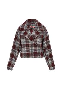 Куртка межсезонная myMo ROCKS, красный