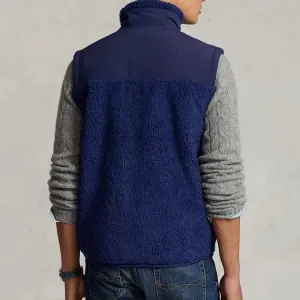 Polo Ralph Lauren Жилет SS23 мужской синий